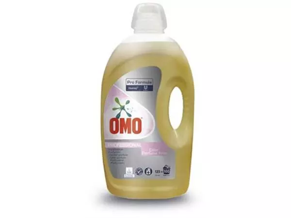 Een Omo vloeibaar wasmiddel PF Sensitive, 5 l koop je bij ShopXPress