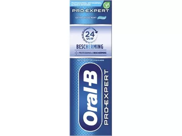 Een Oral-B Pro-Expert Professional Protection tandpasta, tube van 75 ml koop je bij ShopXPress