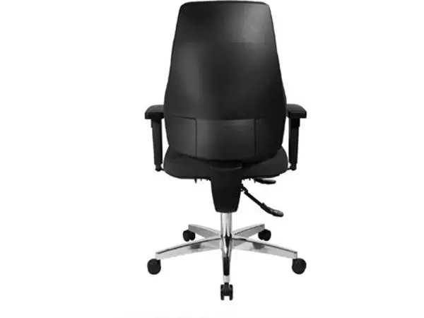 Een Topstar bureaustoel P91, grijs koop je bij ShopXPress