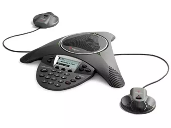 Een Polycom SoundStation IP 6000 koop je bij Supplierz BV