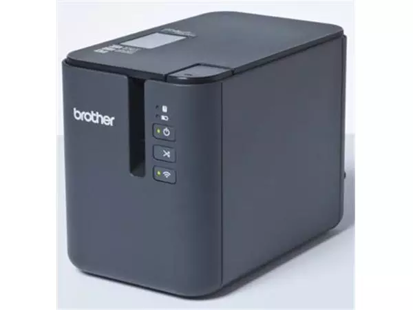 Een Brother beletteringsysteem PT-P900W koop je bij ShopXPress