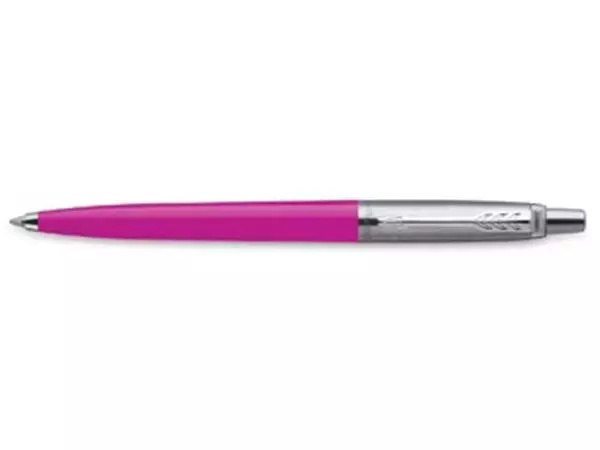 Een Parker Jotter Originals balpen, op blister, roze koop je bij ShopXPress