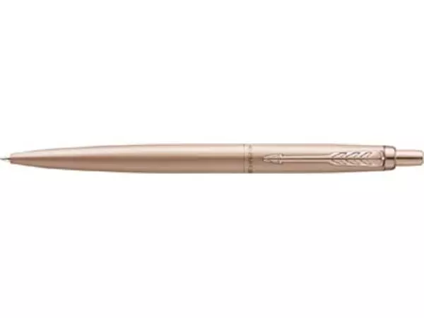 Een Parker Jotter XL SE20 Monochroom balpen, Pink Gold, in giftbox koop je bij ShopXPress