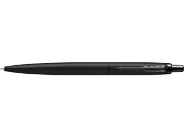 Een Parker Jotter XL SE20 Monochroom balpen, zwart, op blister koop je bij ShopXPress