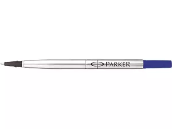 Een Parker vulling voor roller medium, blauw koop je bij ShopXPress