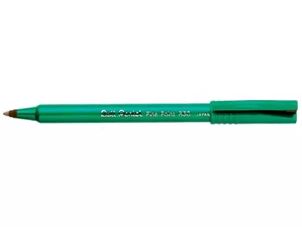 Een Pentel Roller Ball R50/R56 zwart, medium schrift koop je bij ShopXPress