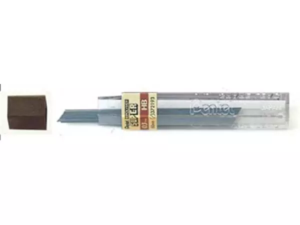 Een Pentel potloodstiften 0,3 mm, HB koop je bij ShopXPress