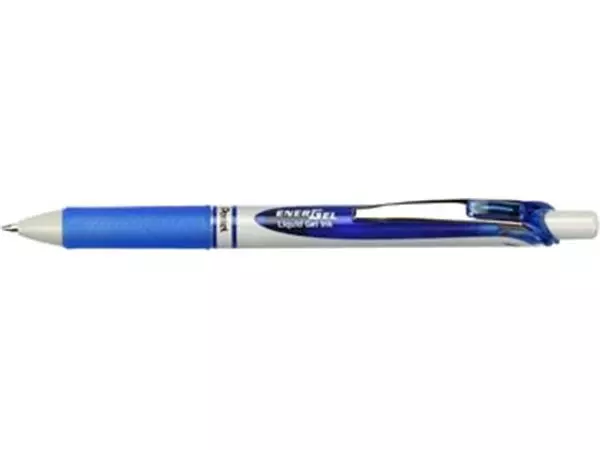 Een Pentel roller Energel BL77E-CX, 0,7 mm, blauw koop je bij ShopXPress