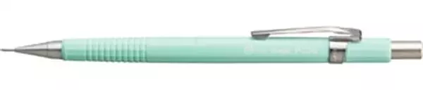 Een Pentel vulpotlood voor potloodstiften: 0,5 mm, pastel groene houder koop je bij ShopXPress