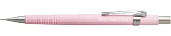 Een Pentel vulpotlood voor potloodstiften: 0,5 mm, pastel roze houder koop je bij ShopXPress