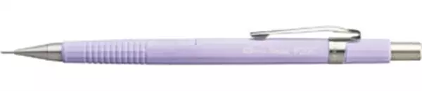 Een Pentel vulpotlood voor potloodstiften: 0,5 mm, pastel violet houder koop je bij ShopXPress