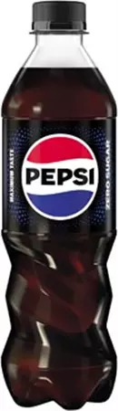 Een Pepsi Zero Sugar frisdrank, fles van 50 cl, pak van 6 stuks koop je bij ShopXPress