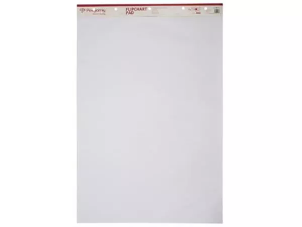 Een Pergamy flipchartpapier, ft 65 x 98 cm, geruit en blanco, pak met 50 blad koop je bij ShopXPress
