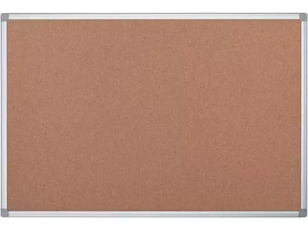 Een Pergamy kurkbord met aluminium frame ft 60 x 90 cm koop je bij ShopXPress