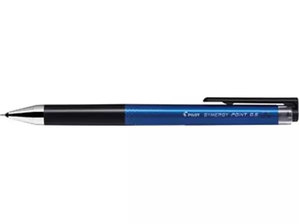 Een Pilot Gelroller Synergy Point blauw koop je bij ShopXPress