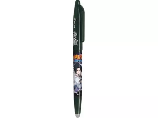 Een Pilot gelroller Frixion Ball Limited Edition Naruto zwart koop je bij ShopXPress