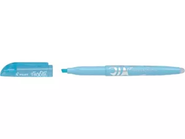 Een Pilot markeerstift Frixion Light Soft blauw koop je bij ShopXPress