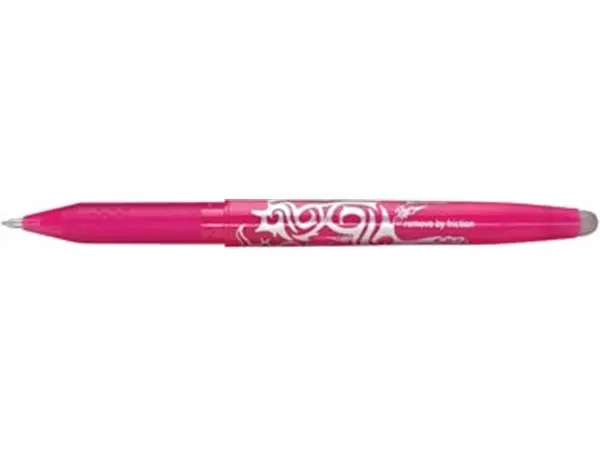 Een Pilot roller Frixion Ball roze koop je bij ShopXPress