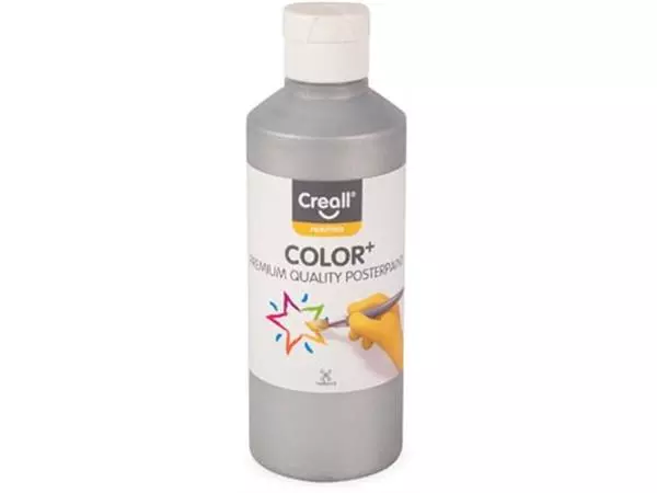 Een Plakkaatverf Creall Color zilver koop je bij ShopXPress