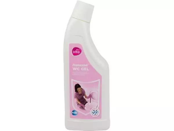Een Polvita Probiotic Protective wc-gel, fles van 750 ml koop je bij ShopXPress