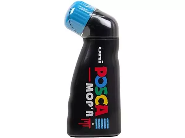 Een Posca MOP'R paintmarker PCM-22, hemelsblauw koop je bij ShopXPress