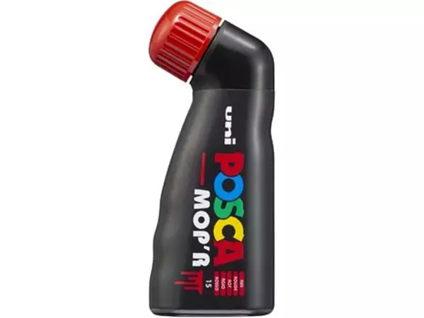 Een Posca MOP'R paintmarker PCM-22, rood koop je bij ShopXPress