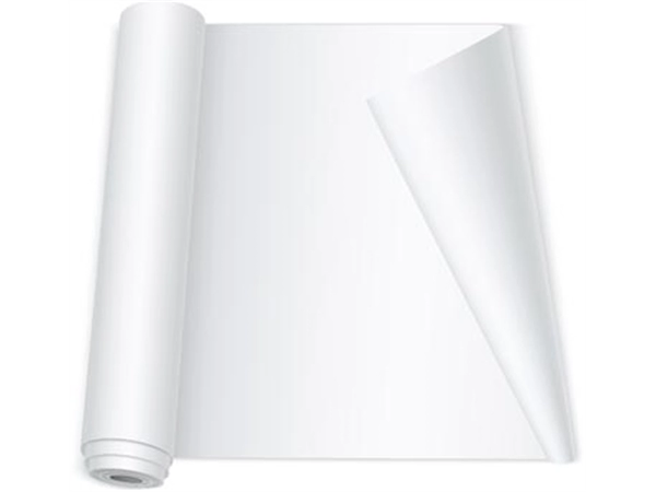 Sie können einen Q-CONNECT flipchartpapier, ft 65 x 98 cm, 56 g/m², blanco, rol van 50 vel bei Supplierz BV kaufen