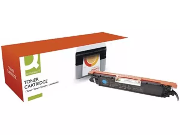 Een Q-CONNECT toner cyaan 1000 pagina's voor HP - OEM: CE311A koop je bij ShopXPress