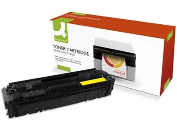 Sie können einen Q-CONNECT toner geel 1300 pagina's voor HP - OEM CF542A bei Supplierz BV kaufen