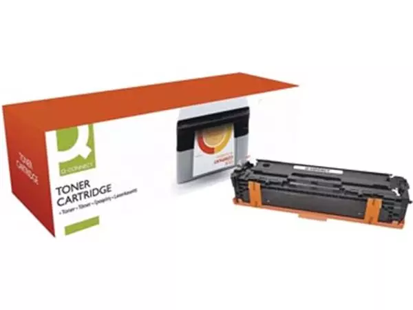 Een Q-CONNECT toner magenta 1800 pagina's voor HP - OEM: CF213A koop je bij ShopXPress