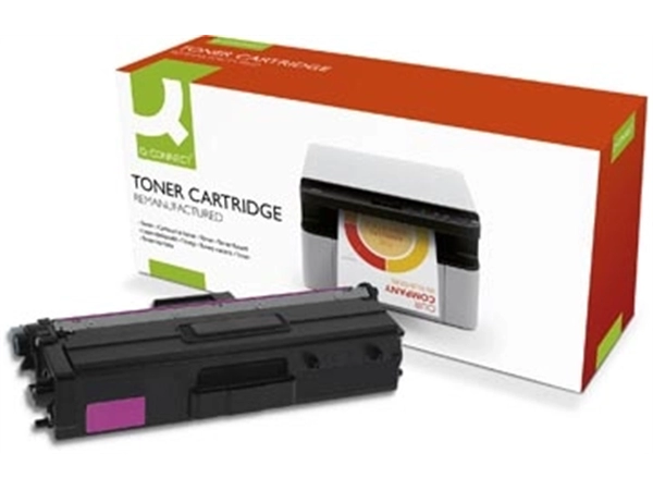 Een Q-CONNECT toner magenta 4000 pagina's voor Brother - OEM TN-423M koop je bij Supplierz BV