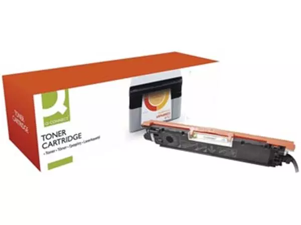 Een Q-CONNECT toner zwart 1200 pagina's voor HP - OEM: CE310A koop je bij ShopXPress