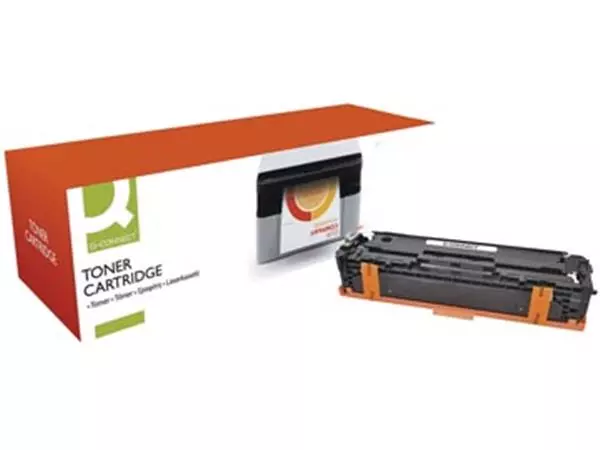 Een Q-CONNECT toner zwart 2400 pagina's voor HP - OEM: CF210X koop je bij ShopXPress