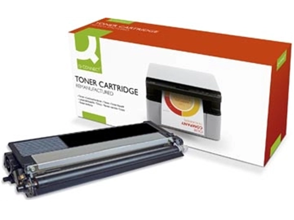 Een Q-CONNECT toner zwart 4000 pagina's voor Brother - OEM TN-325BK koop je bij Supplierz BV