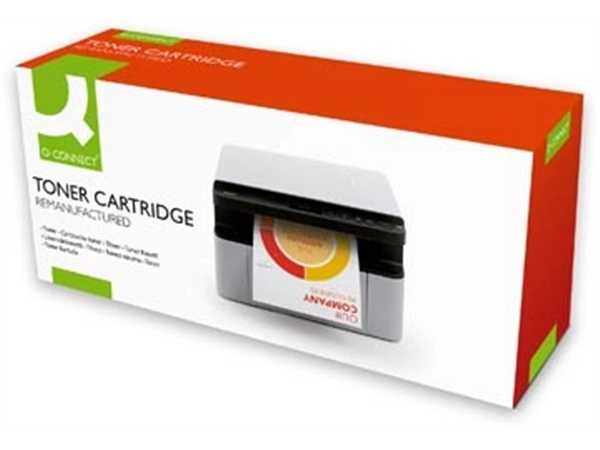 Vous pouvez acheter un Q-CONNECT toner noir 6000 pages pour HP - OEM CF360A chez Supplierz BV