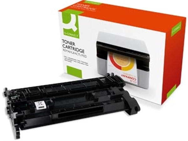 Sie können einen Q-CONNECT toner zwart 9000 pagina's voor HP - OEM CF226X bei Supplierz BV kaufen