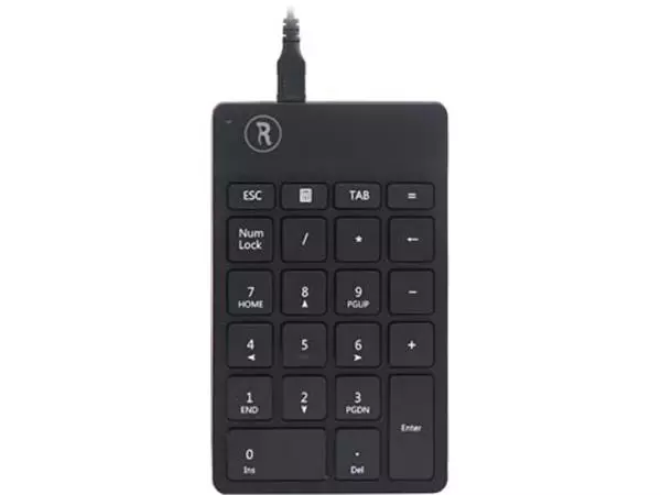 Een R-GO Numpad Break, los numeriek toetsenbord koop je bij ShopXPress