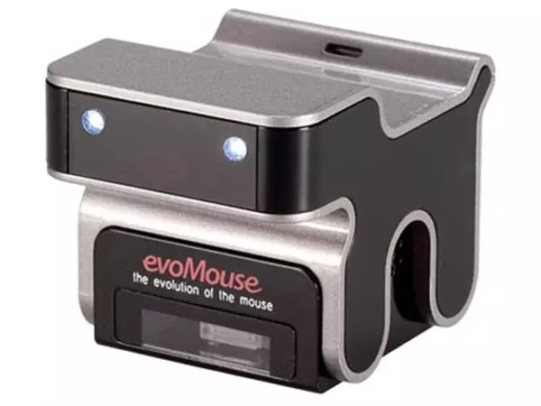 Een R-Go EvoMouse ergnomische muis koop je bij ShopXPress