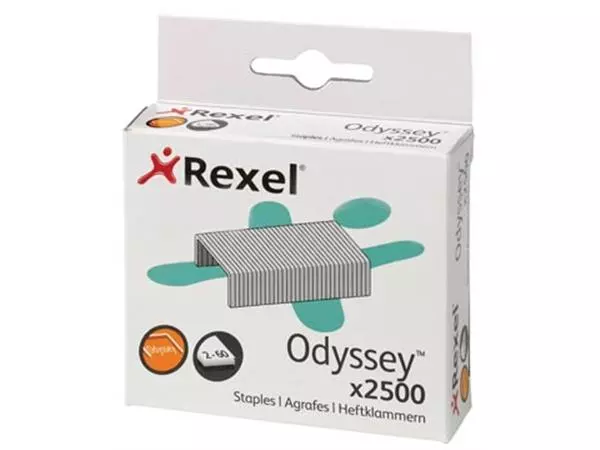Een Rexel nietjes Odyssey koop je bij ShopXPress