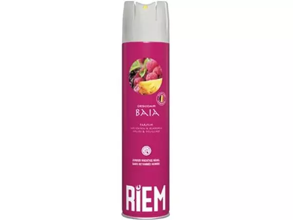 Een Riem Desodair luchtverfrisser Baia, spray van 300 ml koop je bij ShopXPress