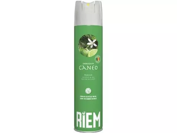 Een Riem Desodair luchtverfrisser Caneo, spray van 300 ml koop je bij ShopXPress