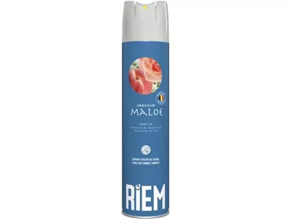 Een Riem Desodair luchtverfrisser Maloe, spray van 300 ml koop je bij ShopXPress