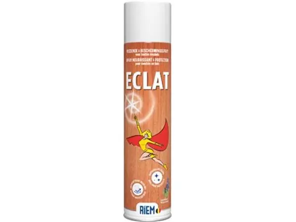 Een Riem Eclat voedende beschermingsspray voor houten meubels, 300 ml koop je bij ShopXPress