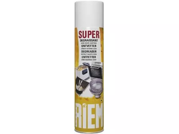 Een Riem Super ontvetter, spray van 400 ml koop je bij ShopXPress