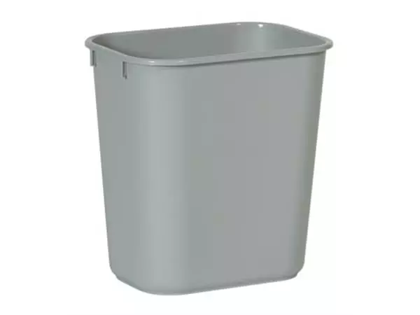 Een Rubbermaid vuilbak 12,9 l, grijs koop je bij ShopXPress