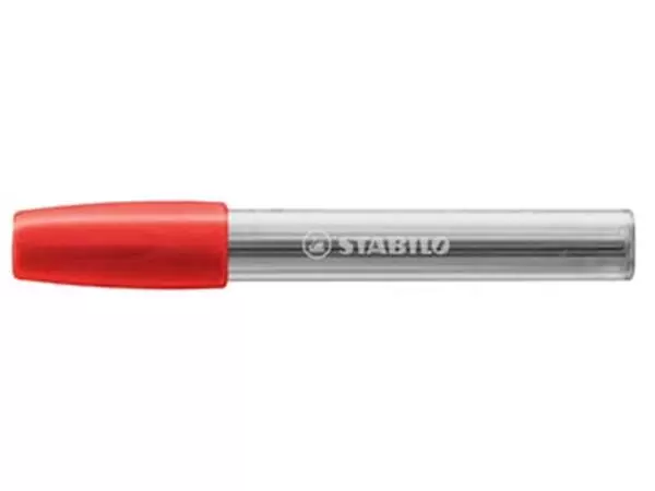 Een STABILO EASYergo potloodstift, 1,4 mm, koker van 6 mines koop je bij ShopXPress