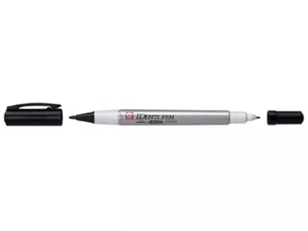 Een Sakura merkstift IDenti-Pen zwart koop je bij ShopXPress