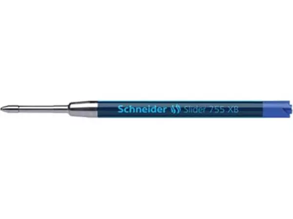 Een Schneider Vulling Slider 755 XB blauw koop je bij ShopXPress