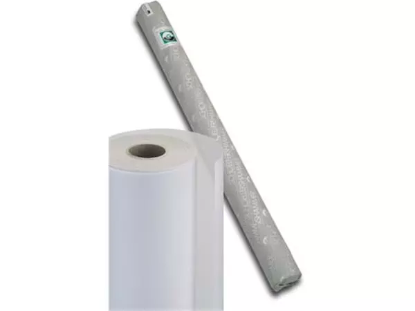 Een Schoellershammer Glama transparant papier, 90 g/m², rol van 0,91 x 20 m koop je bij ShopXPress
