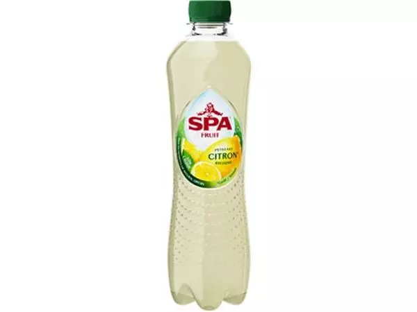 Een Spa Fruit Citroen, fles van 40 cl, pak van 6 stuks koop je bij ShopXPress